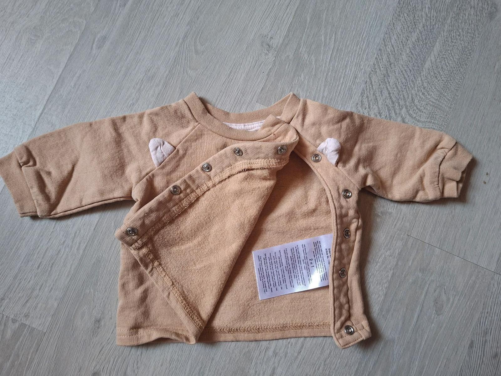 Conjunto de 1/3 meses – photo 3